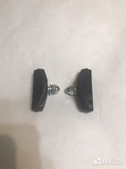 Колодки шоссейные для велосипеда