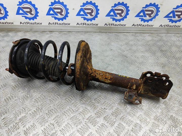 Амортизатор передний левый Vortex Tingo 1.8