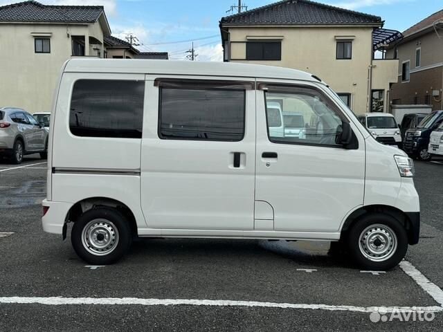 Daihatsu Hijet 0.7 AT, 2020, 29 000 км