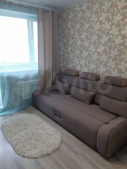 2-к. квартира, 59 м², 4/25 эт.