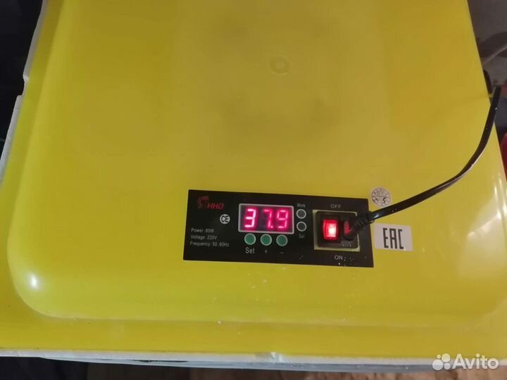 Инкубатор для яиц