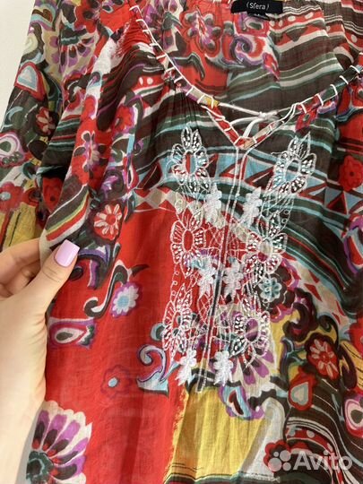 Туника женская 46,48