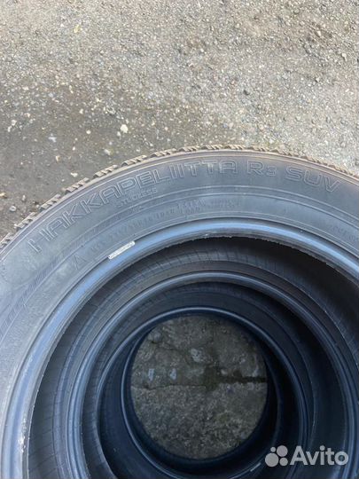 Nokian Tyres Hakkapeliitta R3 SUV 235/55 R18
