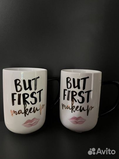 Чаща декор керамика