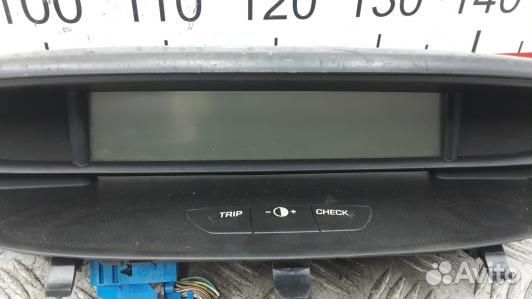 Щиток приборов citroen C4 1 (3BL20IT01)