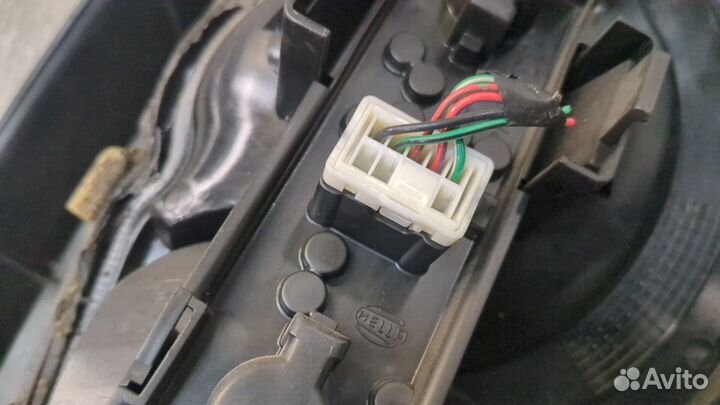 Фонарь (задний) Nissan Almera N16, 2004