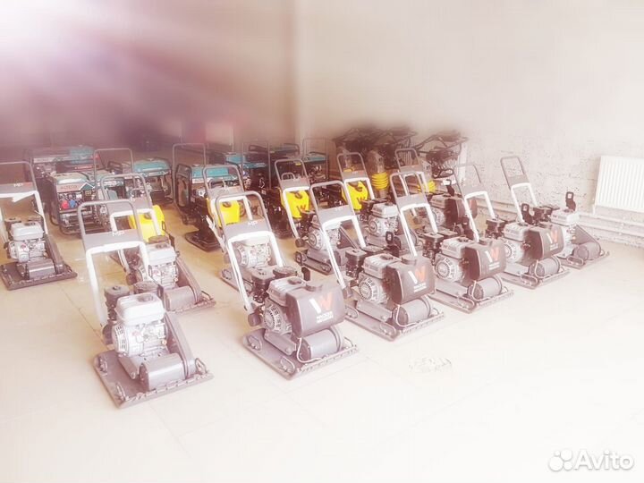 Аренда Прокат виброплиты