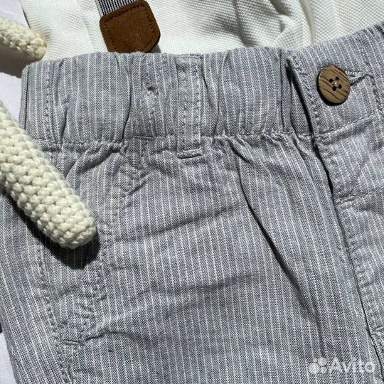 Новый нарядный комплект для мальчика С&А 104