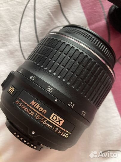 Фотоаппарат nikon d3200