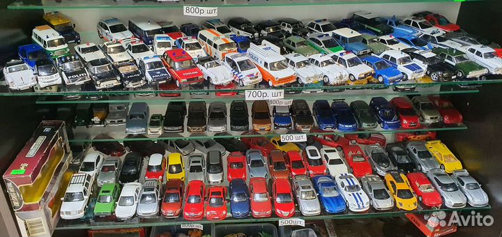 Модели автомобилей 1 43 совр. Деагостини и другие