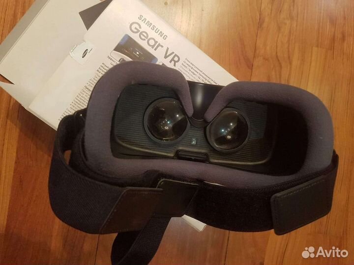 Очки Samsung gear vr