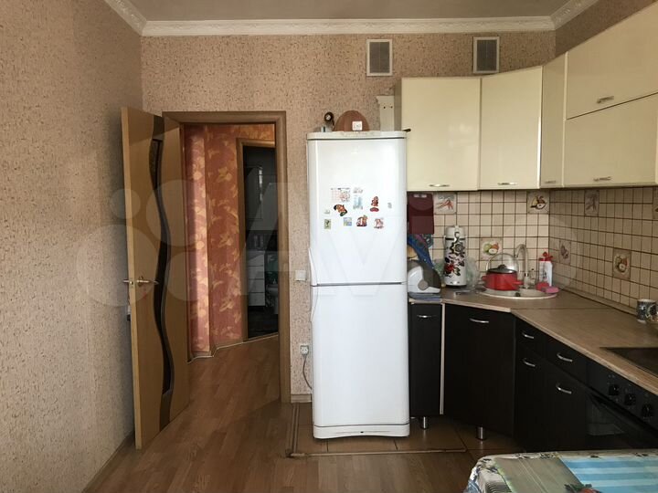 1-к. квартира, 47,2 м², 6/17 эт.