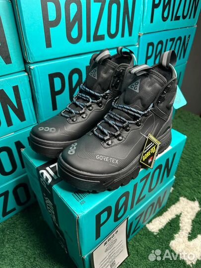Nike Acg Zoom gore tex Black