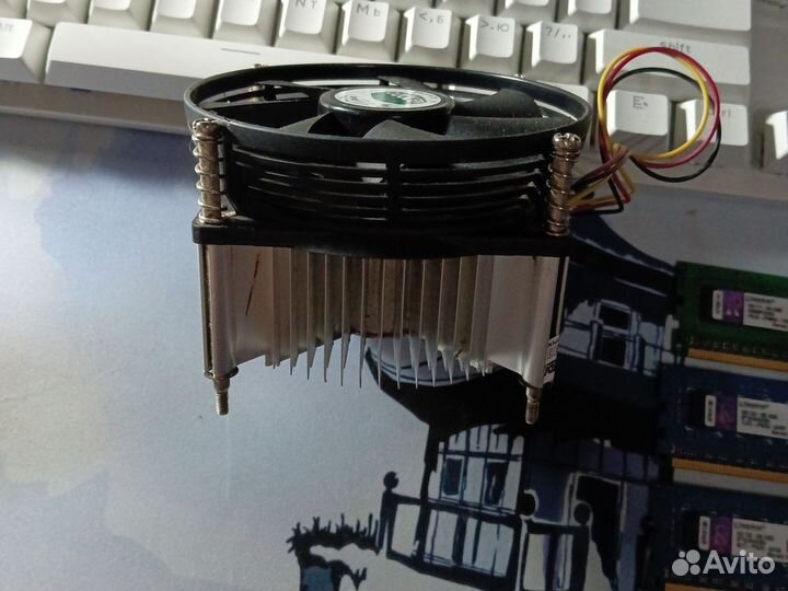 Комплектующие пк,оперативка, процессоры