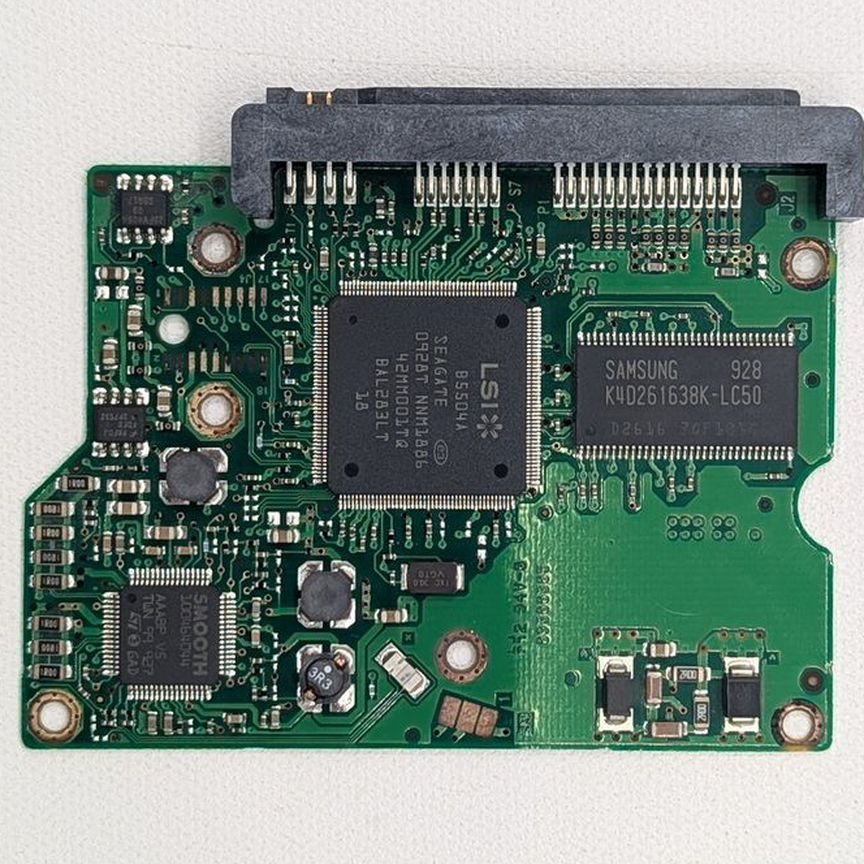 [100504364] Контроллер Hdd 100504364 Rev B, Seagate, Sata, 3,5