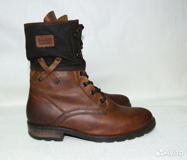 Берцы Palladium 41 размер