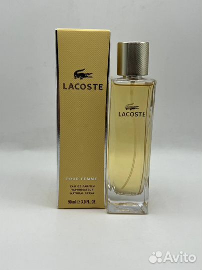 Lacoste Духи, парфюм