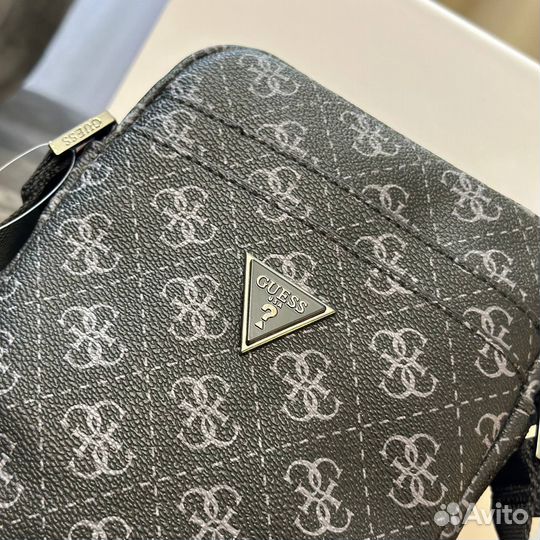 Сумка guess мужская mini