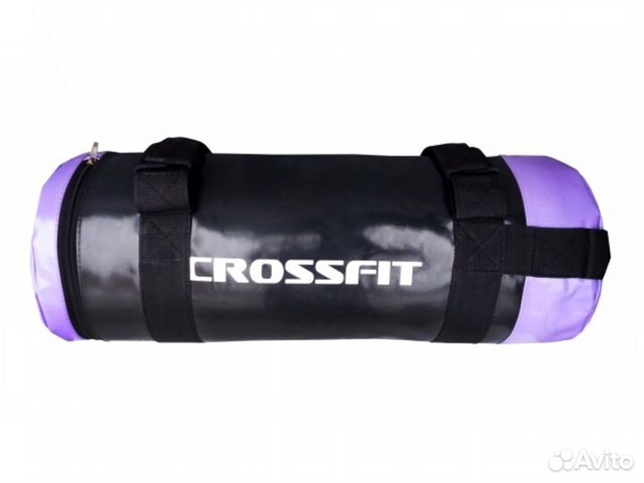 Гиря, Кроссфит, утяжелитель 7,5 кг, Сэндбэг