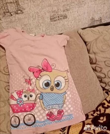 Вещи для девочки