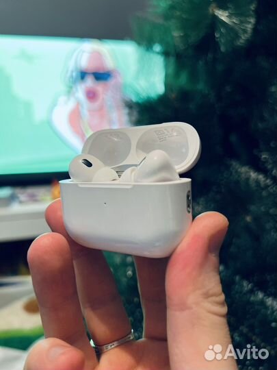 Apple AirPods Pro 2 Лучшая Копия