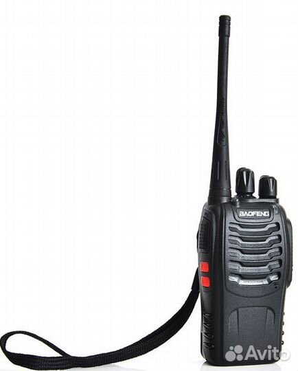 Рации baofeng BF-888S
