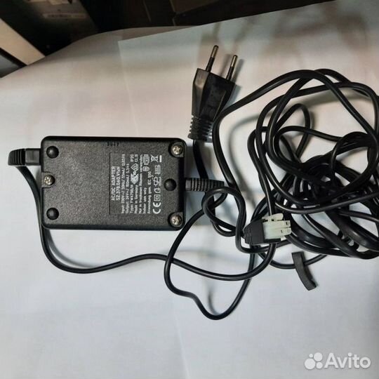 Блок питания внешний 34V 0.16A Schmid SZ.378.0A0