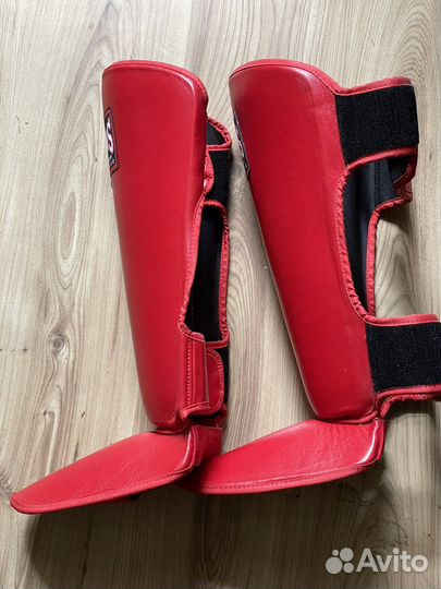 Защита голени для единоборств