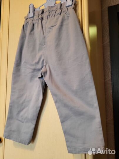 Брюки на девочку