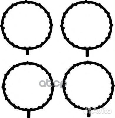 Комплект прокладок, впускной коллектор 11776390