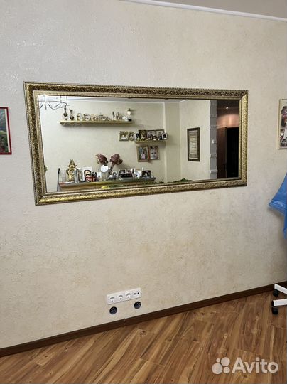 Зеркало 85*185