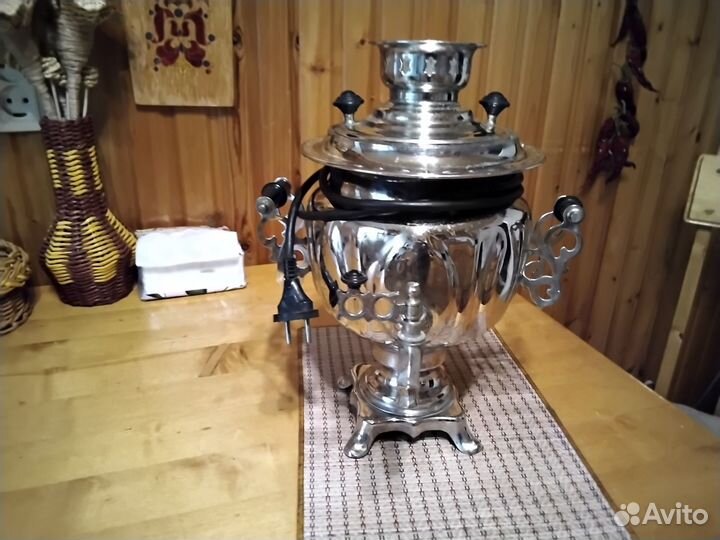 Самовар электрический 3 л