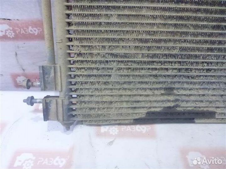 Радиатор кондиционера Ford Focus DFW eydk 2004