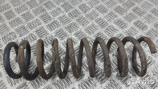 Пружина задняя hyundai IX35 1 (ZMA12LY02)