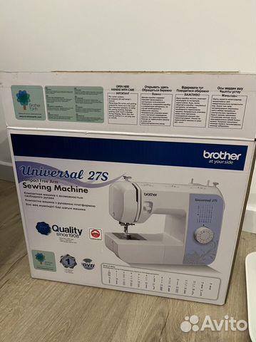 Швейная машина Brother Universal 27S