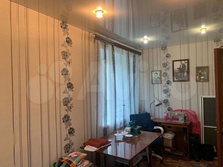 2-к. квартира, 39 м², 2/2 эт.