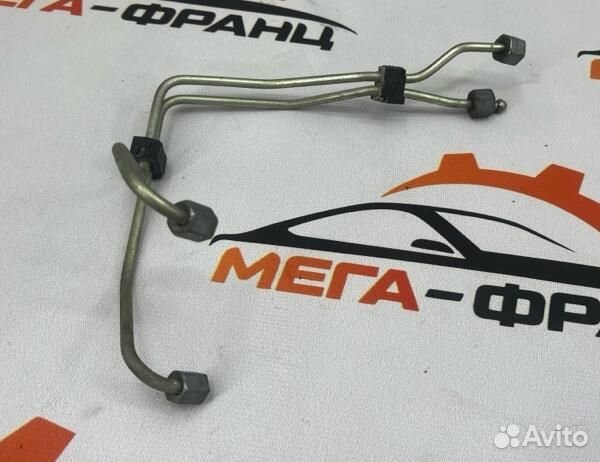 Трубка топливная Peugeot 207 хэтчбек DV6ated4 2008