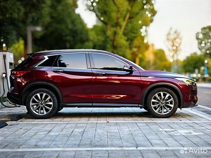 Infiniti QX50 2.0 CVT, 2020, 35 200 км