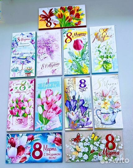 Шоколадки с разными надписями