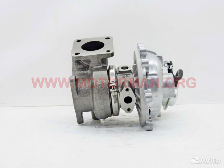 Турбина RHF5 / 115 J97A mazda B2500