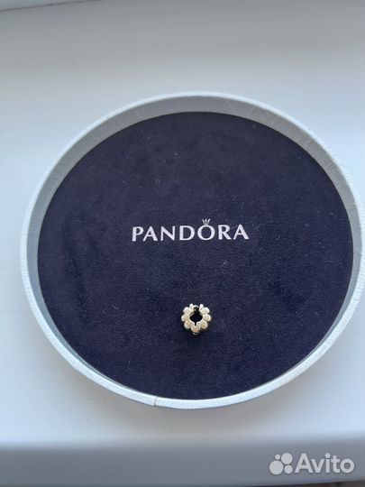 Pandora золото 585