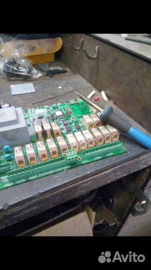 Электромеханик/Электромонтёр/Электромонтажник