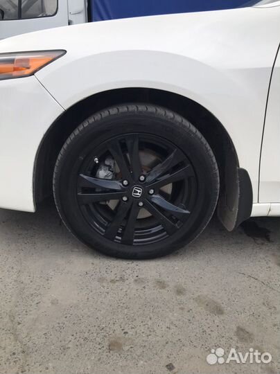 Литые диски r17 5x114.3