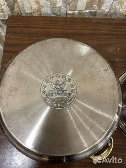 Кастрюли СССР