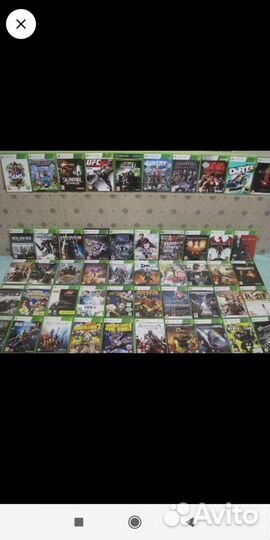 На Xbox 360 и One диски лицензионные