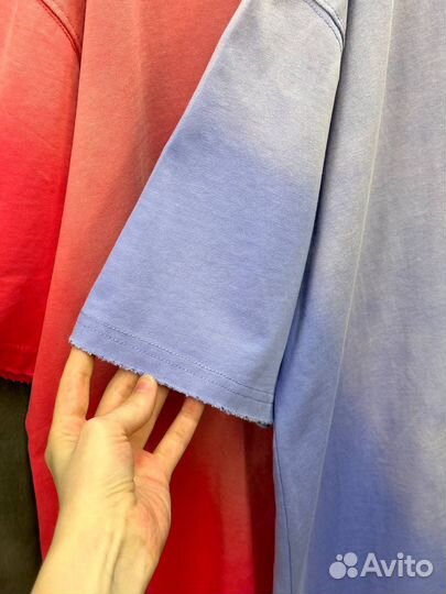 Футболка оверсайз Vetement