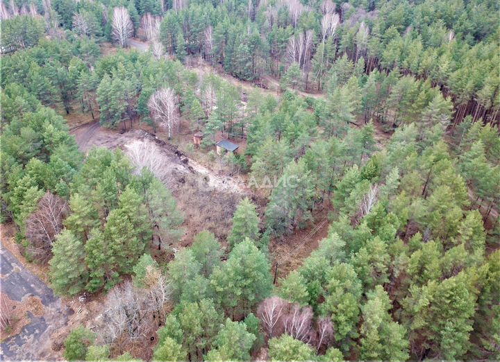 Участок 10 сот. (ИЖС)