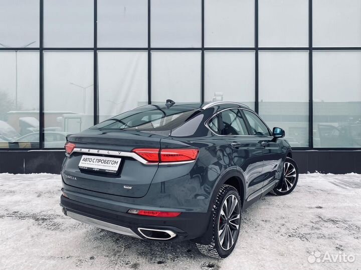 Geely Tugella 2.0 AT, 2022, 28 469 км