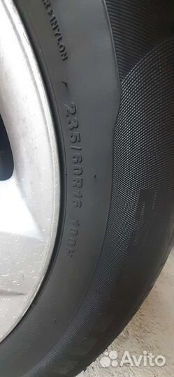 Habilead ComfortMax AS H202 235/60 R16