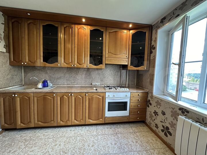 3-к. квартира, 70,3 м², 4/9 эт.